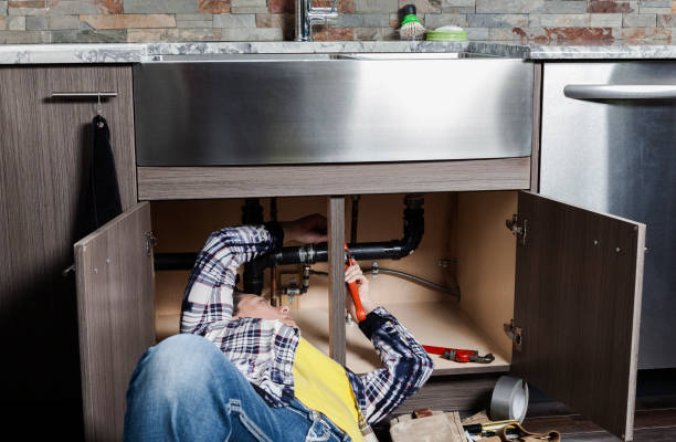 Best Gas Line Repair  in Caldwell, OH